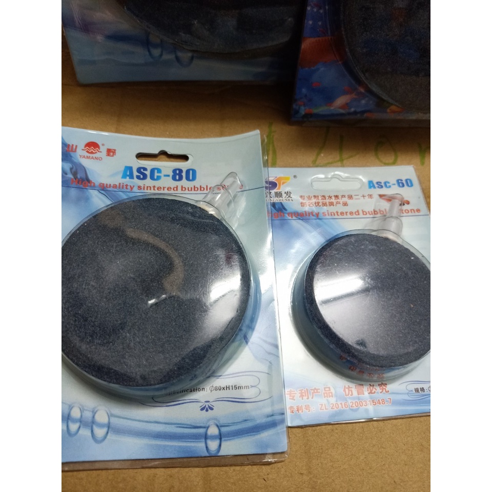 Đĩa sủi oxy siêu mịn ,siêu rẻ bể cá cảnh