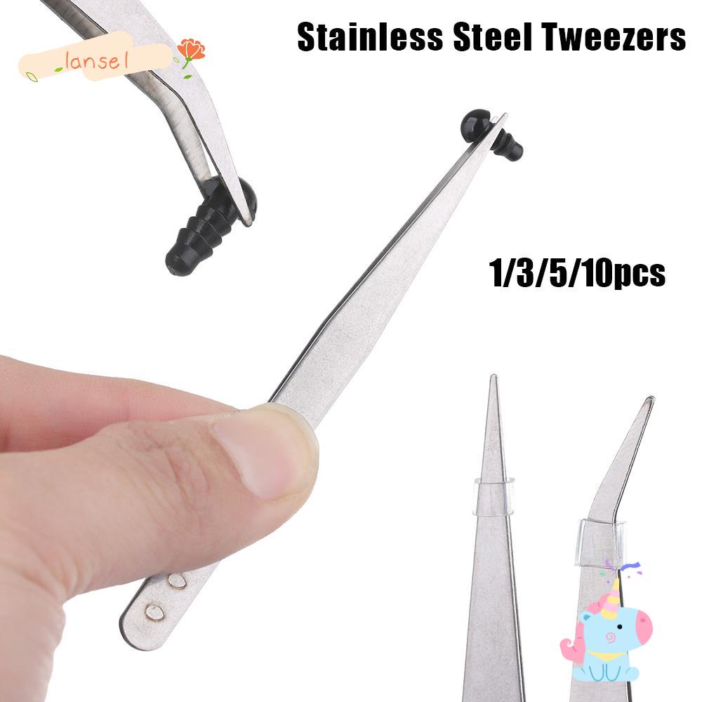 Set 1 / 3 / 5 / 10 Nhíp Inox Chất Lượng Cao Tiện Dụng|Kìm Cắt Cây Cảnh Chuyên Dụng Chất Lượng Cao