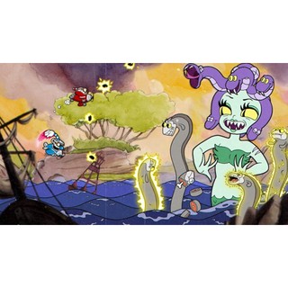 Băng Game Cuphead Nintendo Switch