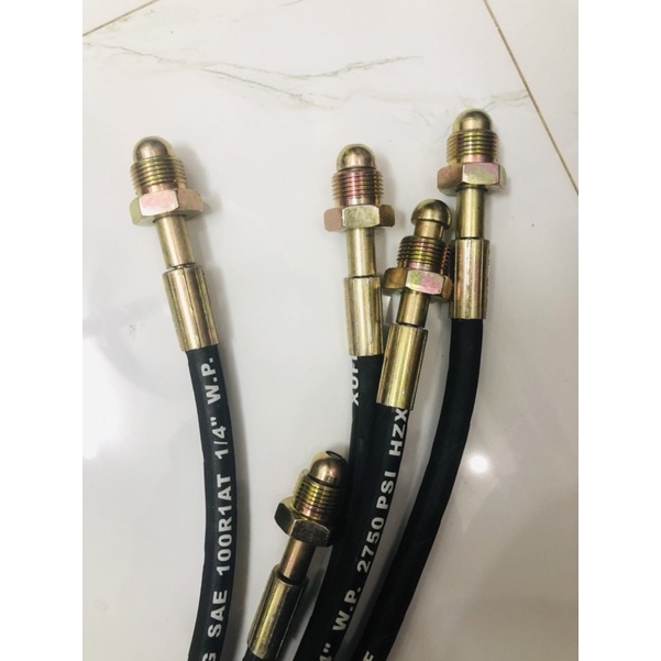 Dây sang khí/chiết khí Argon, co2, oxy