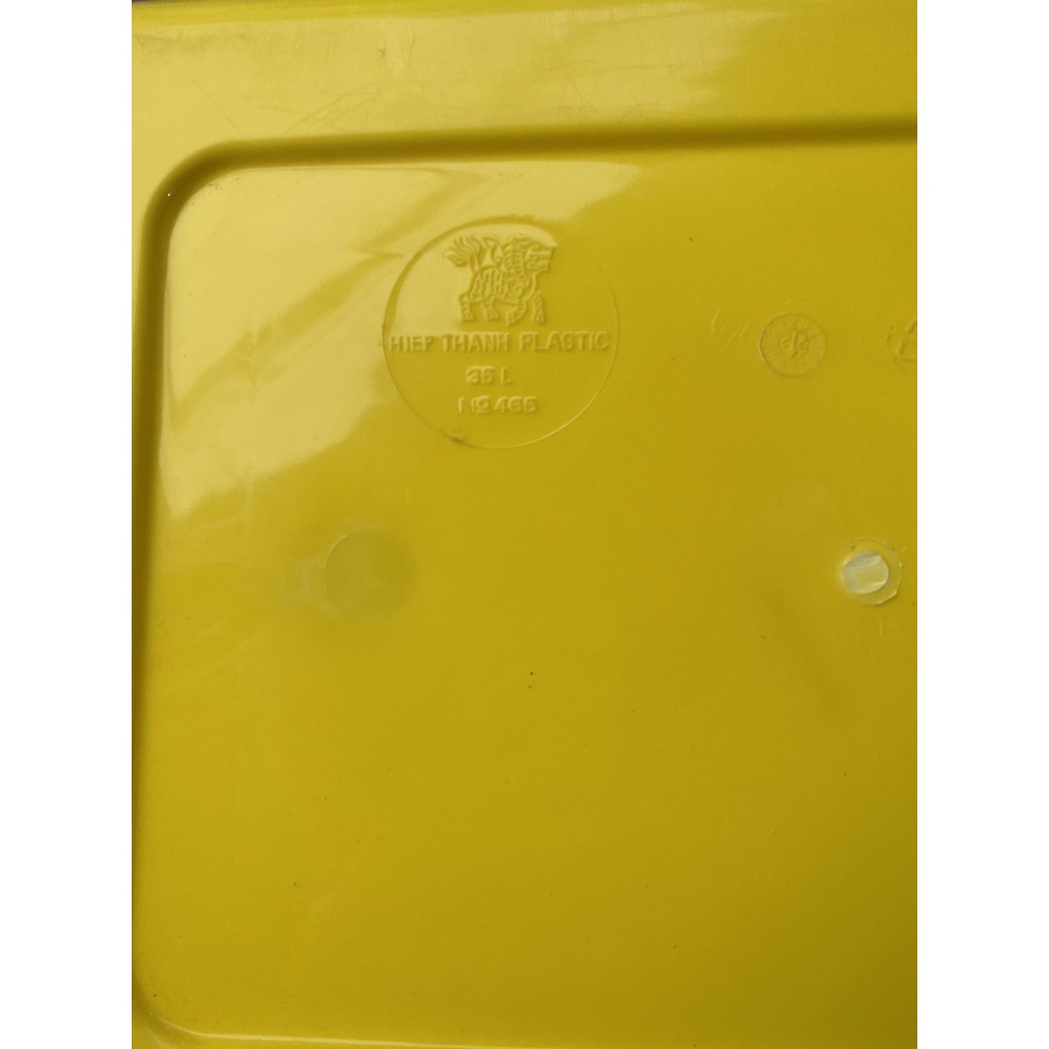 THÙNG ĐÁ 35 LÍT HIỆP THÀNH CAO CẤP Quà c2