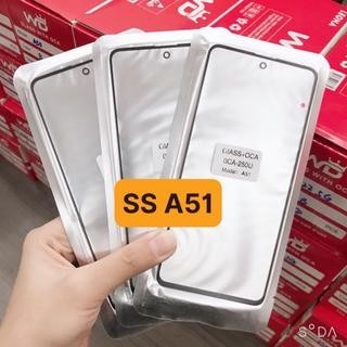 Kính samsung a51 có keo oca