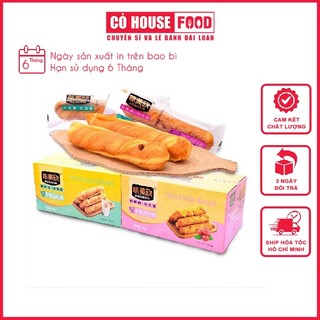 Bánh mì que ngàn lớp Đài Loan thùng 1Kg