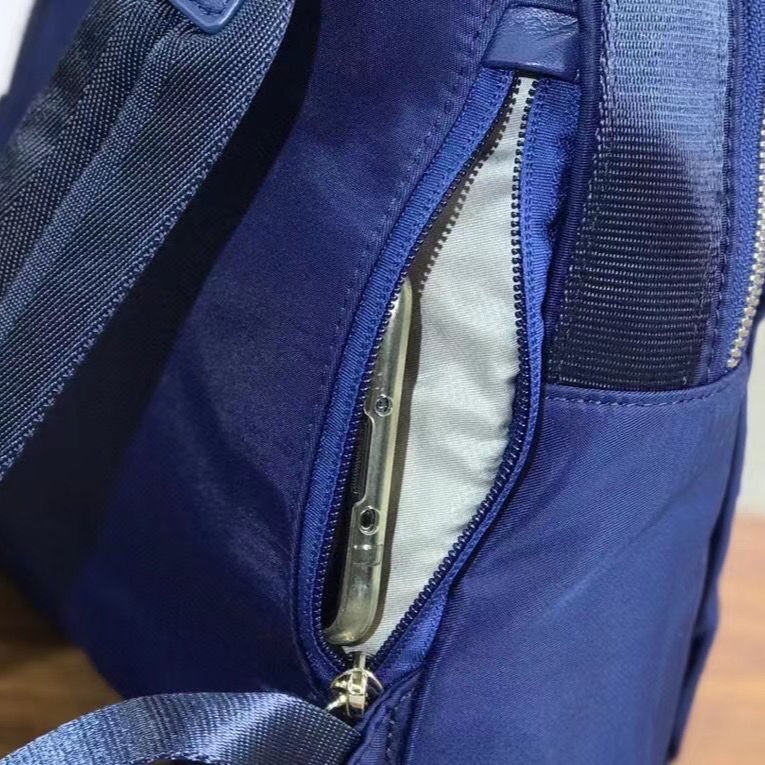 Ba Lô mini Vải nylon Chống Thấm Nước Cho Nữ 2022Tumi