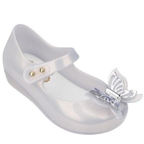 Giày Sandal Đính Nơ Xinh Xắn Cho Mẹ Và Bé