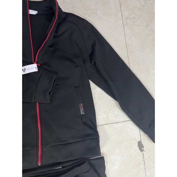 Bộ Nỉ Thể Thao Siêu Hót Năm 2022 Jang Men