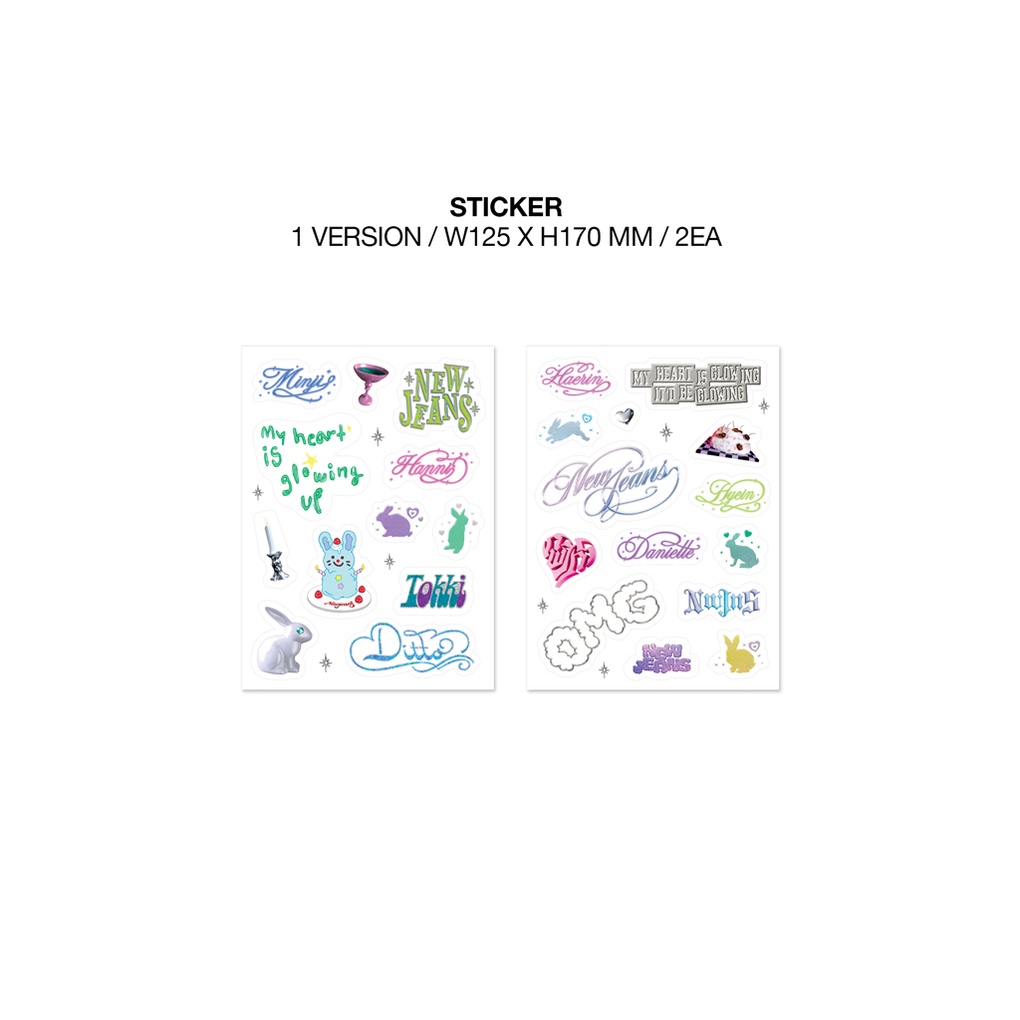 Hybe Labels NewJeans - Album đơn đầu tiên