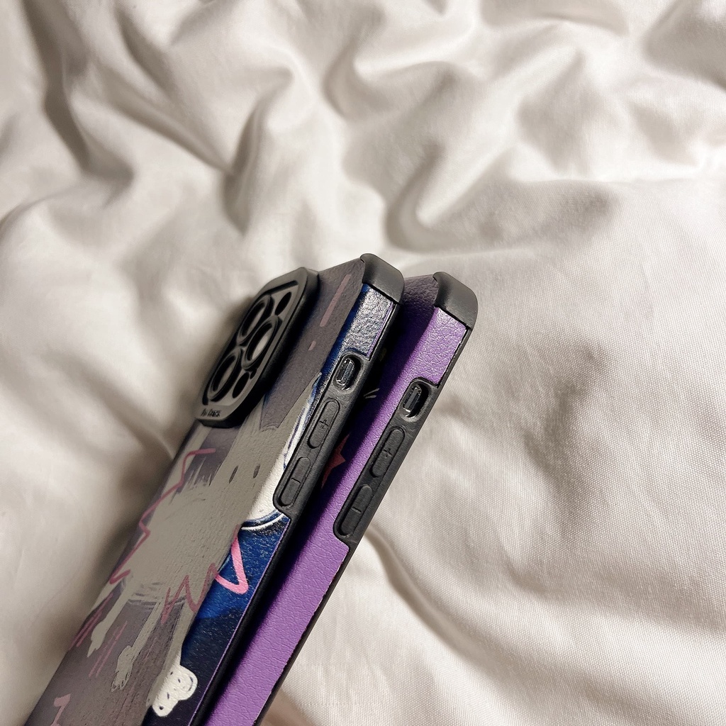 Ốp Điện Thoại TPU Silicon Mềm Hình Mèo Cho iPhone 11 14 13 12 PRO X XR XS MAX XSMAX 6 6s 6splus 7 8 plus