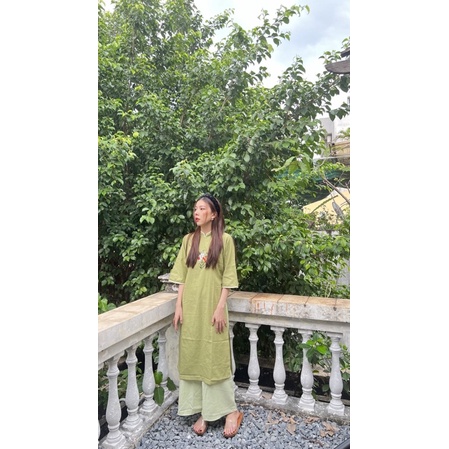 Áo dài Nhã An