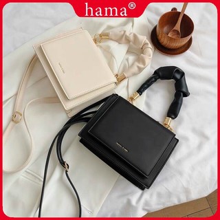 Túi xách nữ đeo chéo thời trang hama-nhc79 dáng công sở