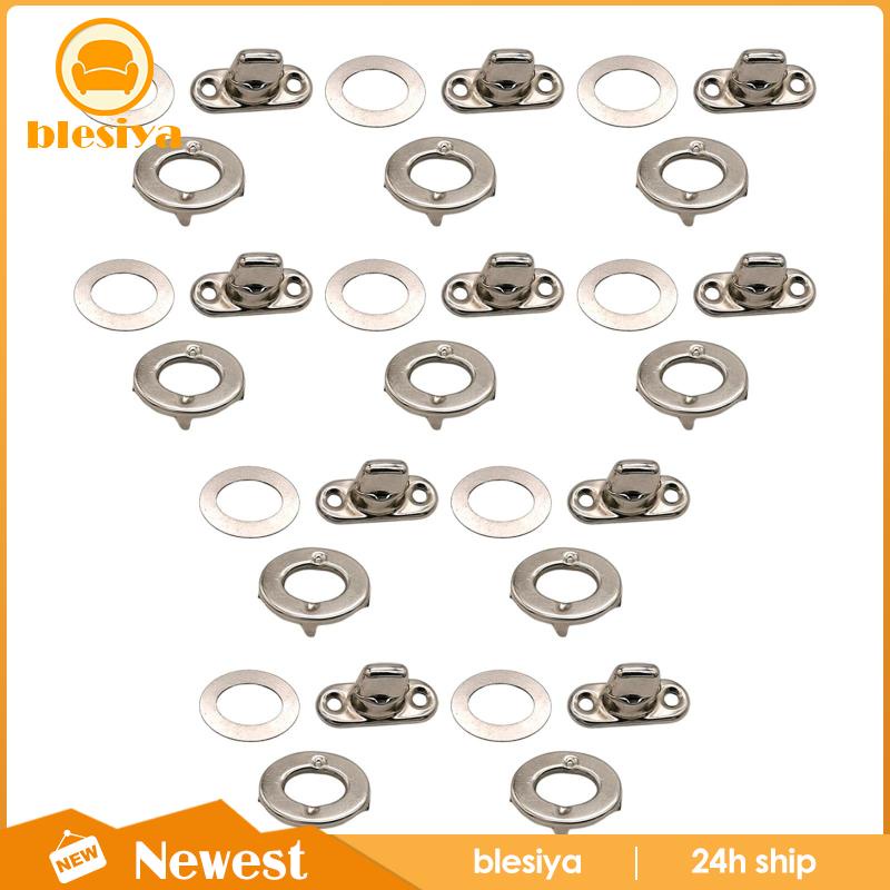 Set 10 Khóa Xoay Cho Hộp Trang Sức