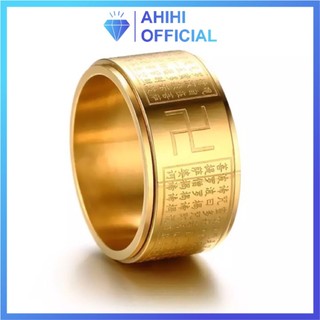 Nhẫn Bát Nhã Tâm Kinh đem lại Vạn Sự Như Ý May Mắn
