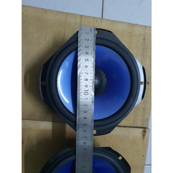 Loa bass 16 yamaha xe hơi