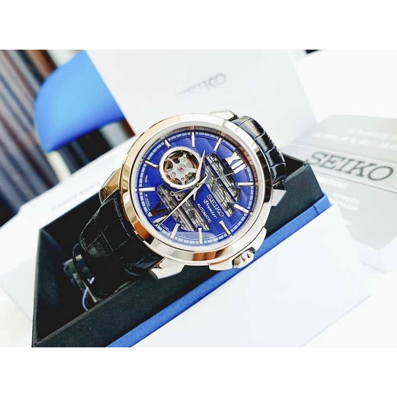 ĐỒNG HỒ NAM CHÍNH HÃNG Seiko SSA399J1 Premier Automatic