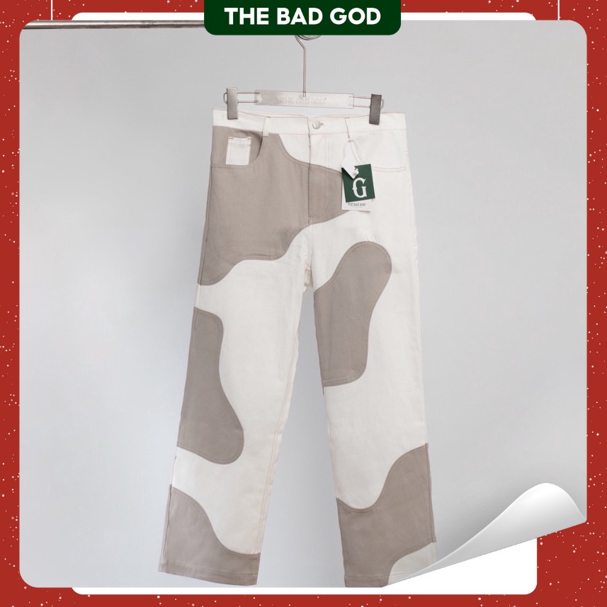 Quần Dài The Bad God Nandin Baggy pants