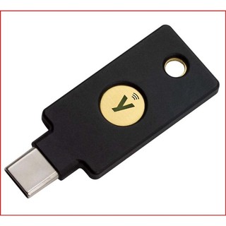 Yubikey series 5 - thiết bị xác thực yubikey yubico 5 / 5c nfc và 5 / 5c nano / 5ci
