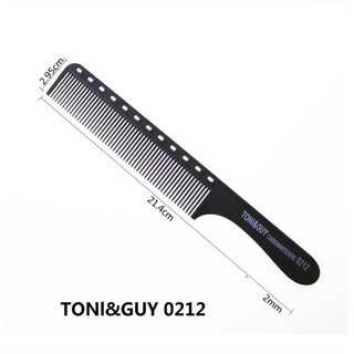 Bộ 7 Lược cắt tóc nam cao cấp Tony & Guy