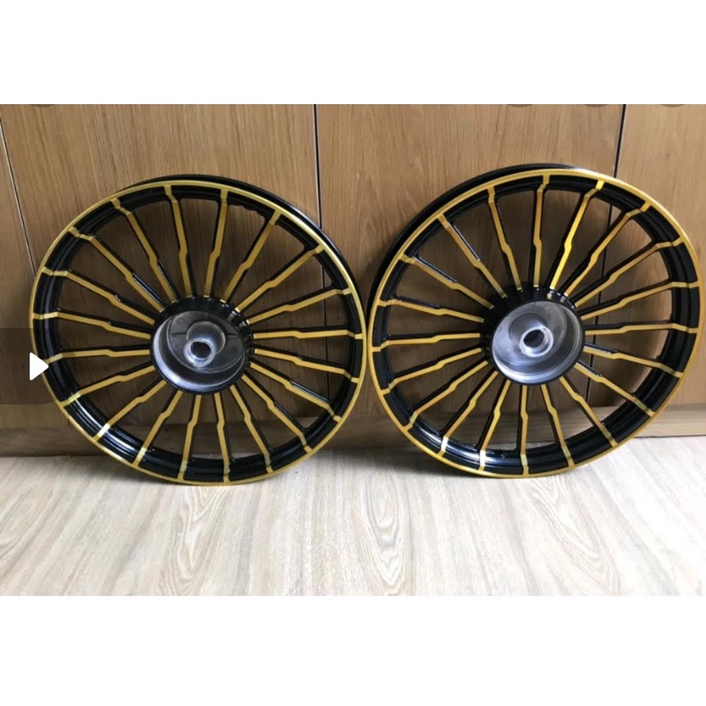 Mâm 20 cây dành cho Wave alpha, Blade, WS110 thắng đùm