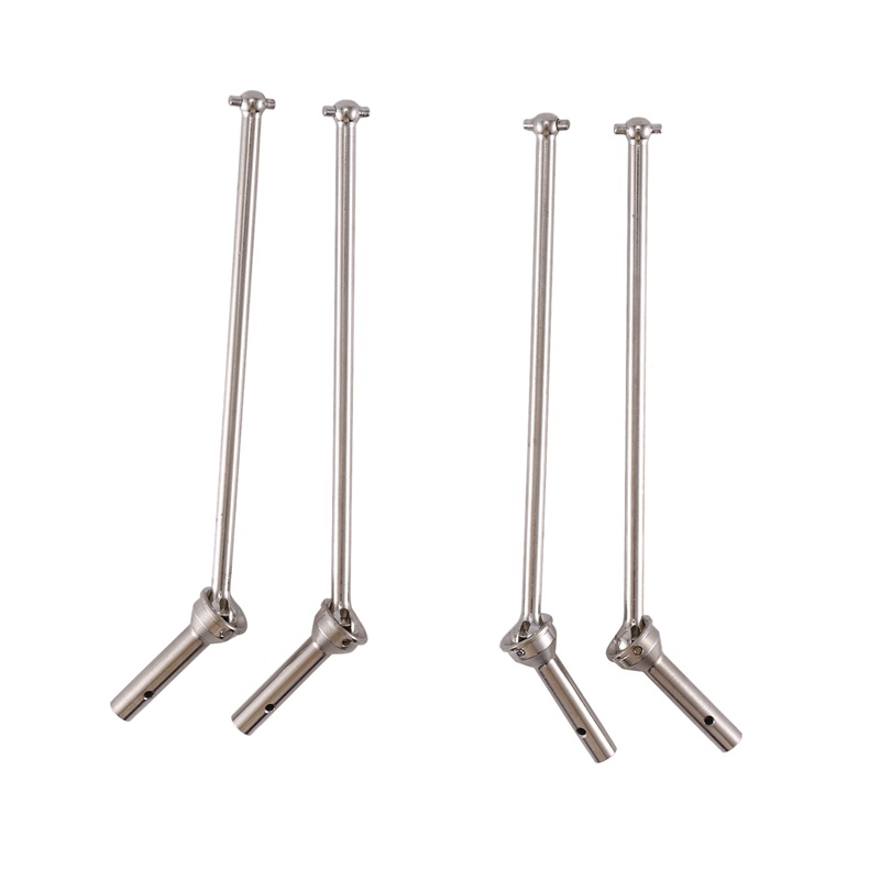 Trục Truyền Động Trước Và Sau Bằng Kim Loại Cho Xe Hơi Điều Khiển Từ Xa Arrma 1 / 8 KRATON 6S 2