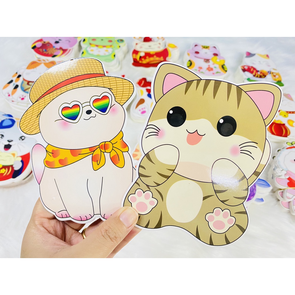 Bao Lì Xì Chibi Tết Quý Mão 2023 Lì Xì Hoạt Hình Trend Bao Lì Xì Hình Thú Dễ Thương