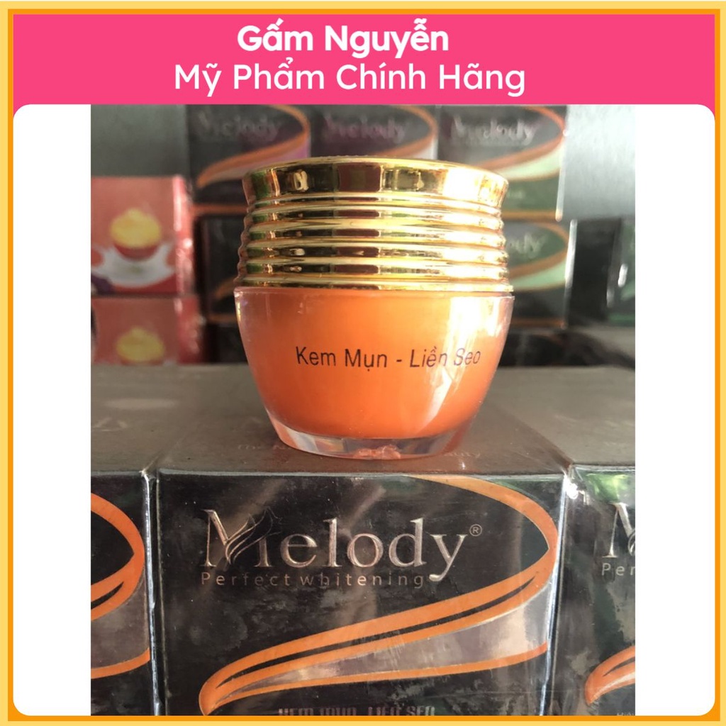 Kem Melody loại 15g