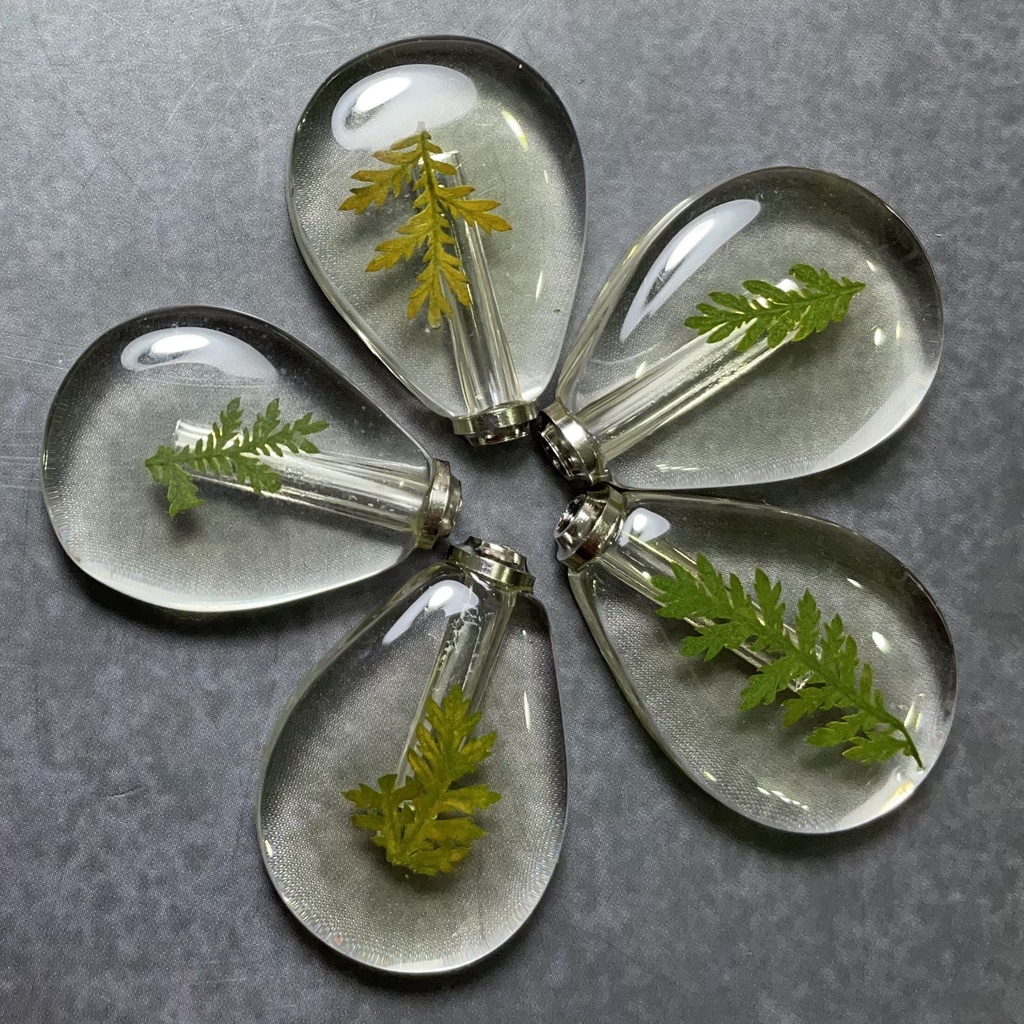 Móc khoá khắc tên hạt gạo