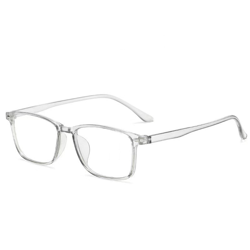 Kính cận nam nữ form vuông nhỏ gọng TR90 , dẻo và nhẹ - mã z806
