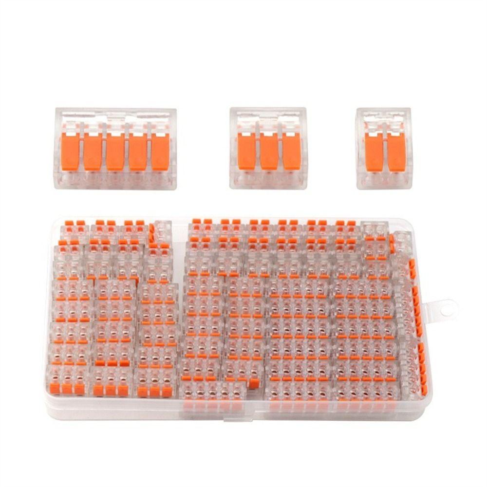 Bộ 75 Đầu Nối Dây Điện Chống Ăn Mòn Tiện Dụng