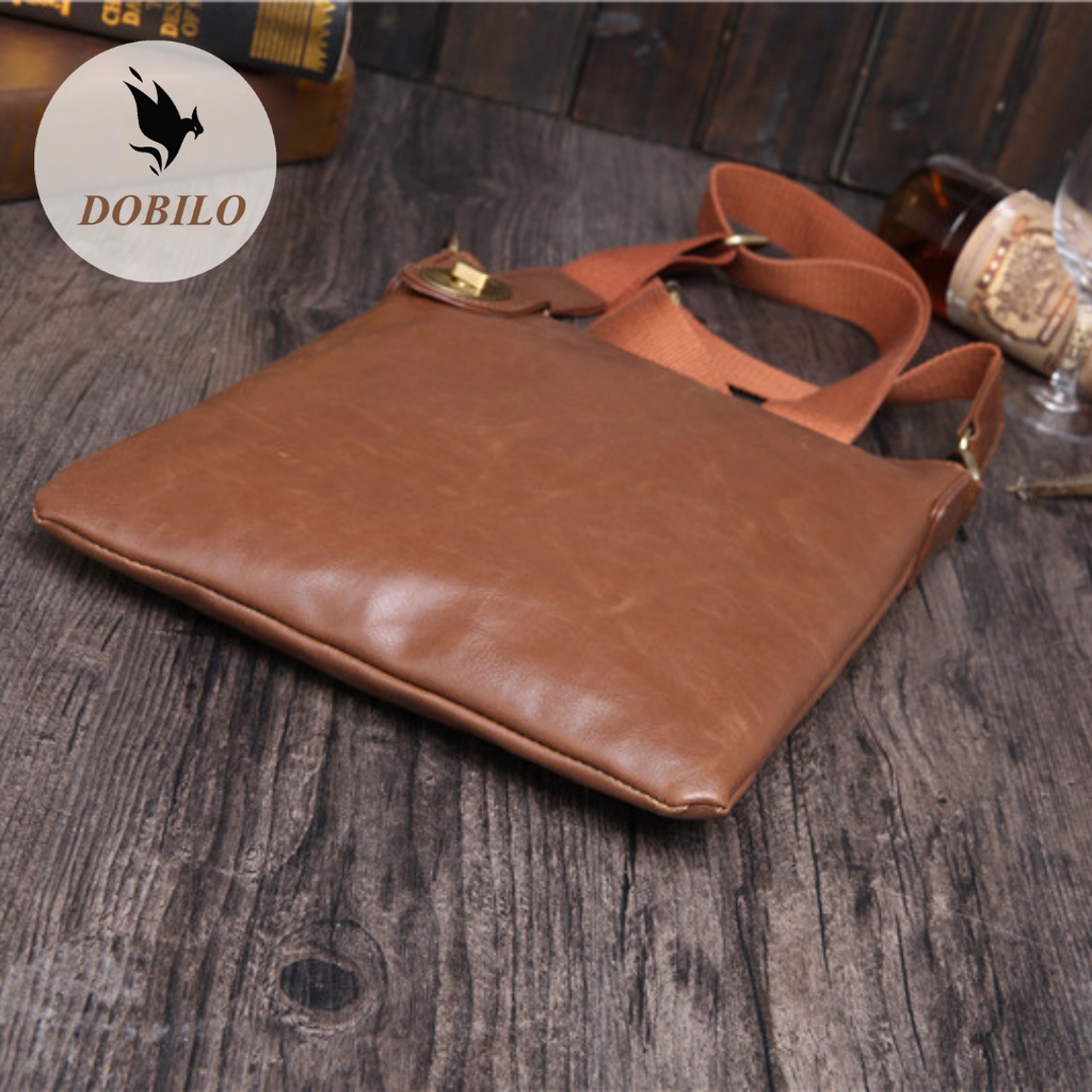 Túi Đeo Chéo Unisex Thời Trang Phong Cách Hàn Quốc Bảo Hành 12 Tháng BG55