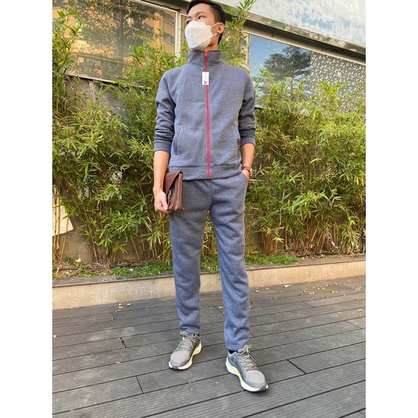 Bộ Nỉ Thể Thao Siêu Hót Năm 2022 Jang Men