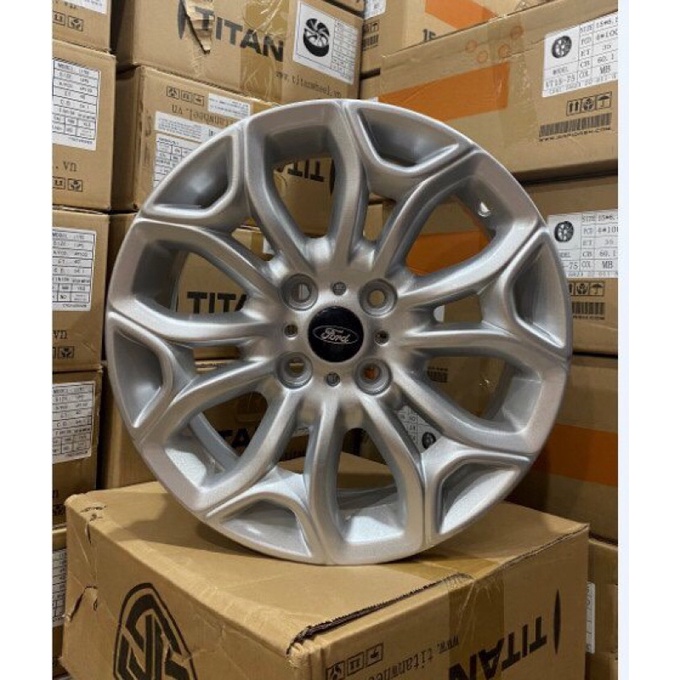 Mâm xe 16 inch 4*108 lắp xe Ford Ecosport