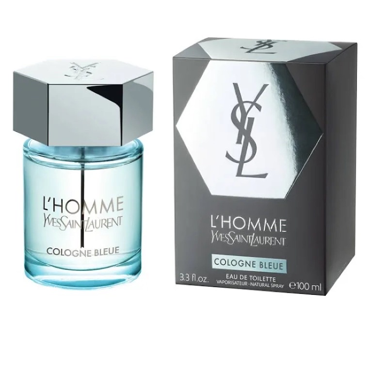 Nước Hoa Nam Yves Saint Laurent L'Homme Cologne Bleue EDT 60ml/100ml