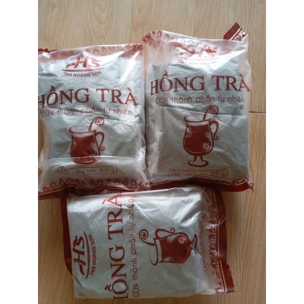 Hồng Trà Hoàng 300g