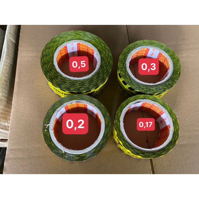 Băng Dính Logo  In Chữ HÀNG DỄ VỠ XIN NHẸ TAY/Băng Keo Hàng Dễ Vỡ Cảnh Báo Vận Chuyển Giá Rẻ