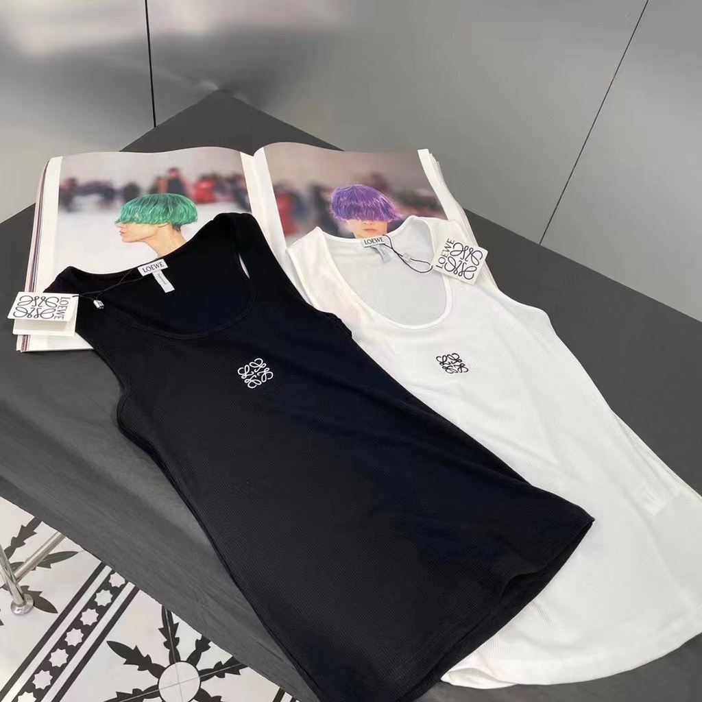 Loe * Chúng Tôi Năm 2022 Áo Tăng Anagram Cotton Mới