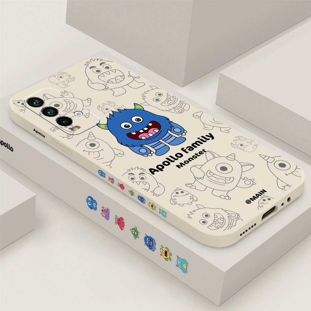 Ốp Điện Thoại Silicone Mềm Cho Xiaomi Redmi 10 9T 9C Nf 9A 9 8A 8 6 6A NOTE 11 10 9 8 7 PRO 9S 4G 5G K20 PRO K30 30i