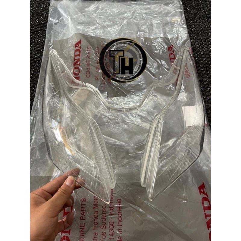 Mica - Kiếng đèn Ab110 thái lan 2009-2011