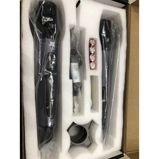 Micro karaoke đa năng cao cấp JK Audio B2Pro (Dòng Mic rất hay, giải pháp karaoke cho loa JBL, cân chỉnh Echo trên mic)