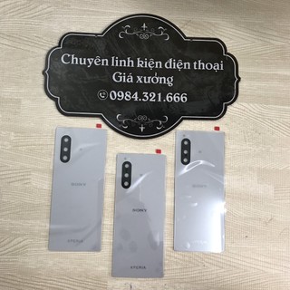 Nắp lưng sony xperia 5 ii