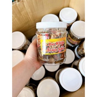 BA KHÍA TRỘN SẴN. Hũ 700g ( giao hỏa tốc)