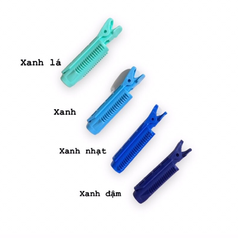 Lô nhựa làm phồng chân tóc