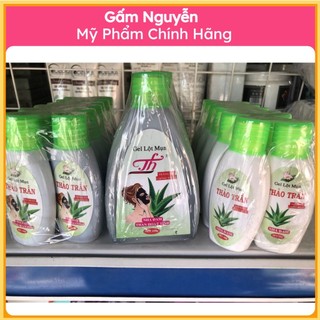 Gel Lột Mụn Than Hoạt Tính , Nha Đam 60g