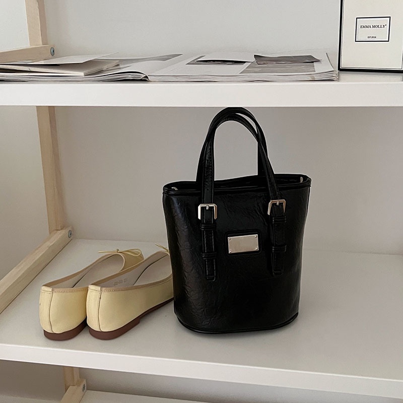 CHIC JOY Túi Đeo Chéo Thời Trang Hàn Quốc Cho Nữ