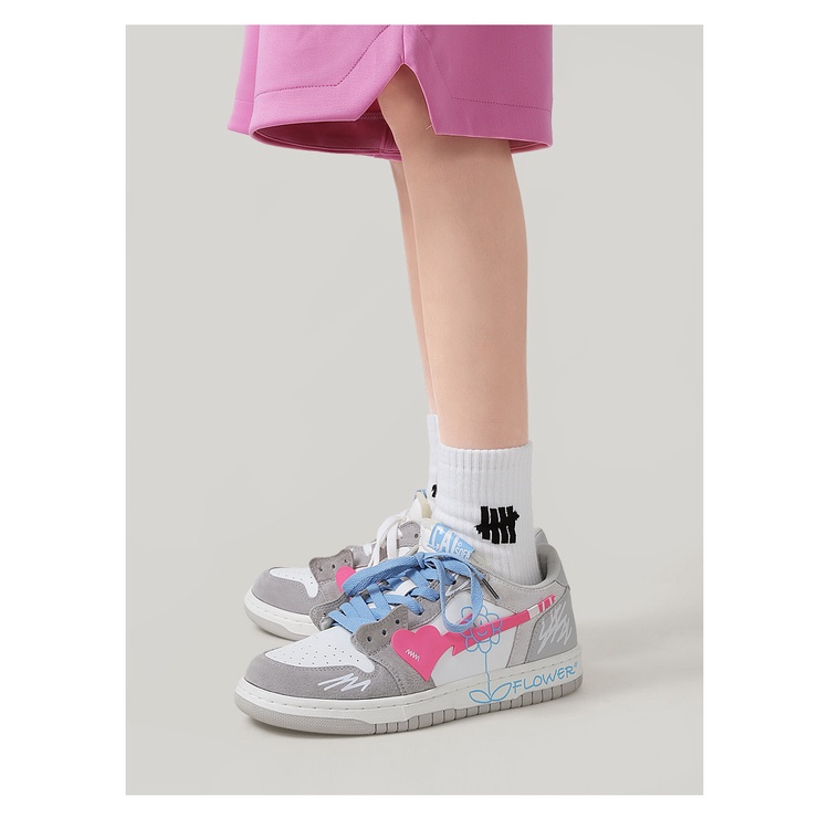 CAT & SOFA - Giày Flower 5.0 chính hãng AC264