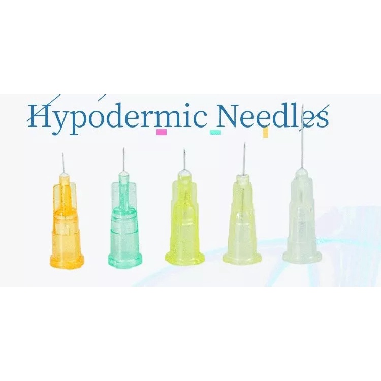 Đầu kim 32G 34G 4mm 13mm Magicalift tiêm cá hồi dưỡng chất prp - Wholesale High Quality Disposable 34G 4mm Sharp Needle