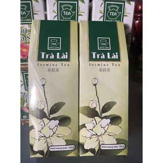 Trà Lài Hộp Giấy Phúc Long 150g