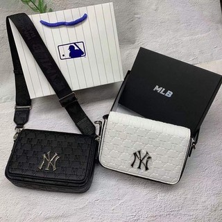 Túi xáchMLB NY nữ Hàn Quốc Hot Hit Full Tag Code