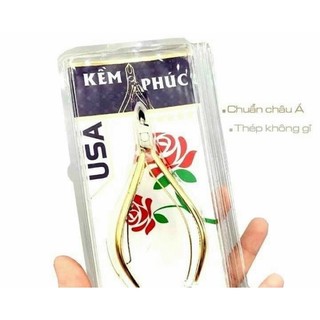 Kềm  cắt da PHÚC bén tốt