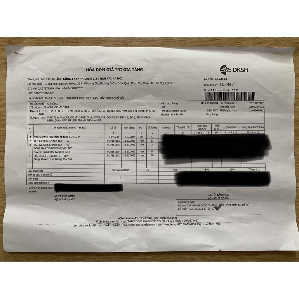 BCS siêu mỏng 0,03mm cảm giác chân thật nhất G'EX life Skinny