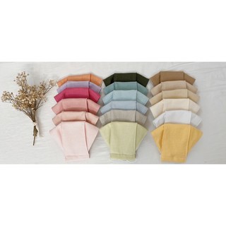 Khẩu trang vải linen lót muslin